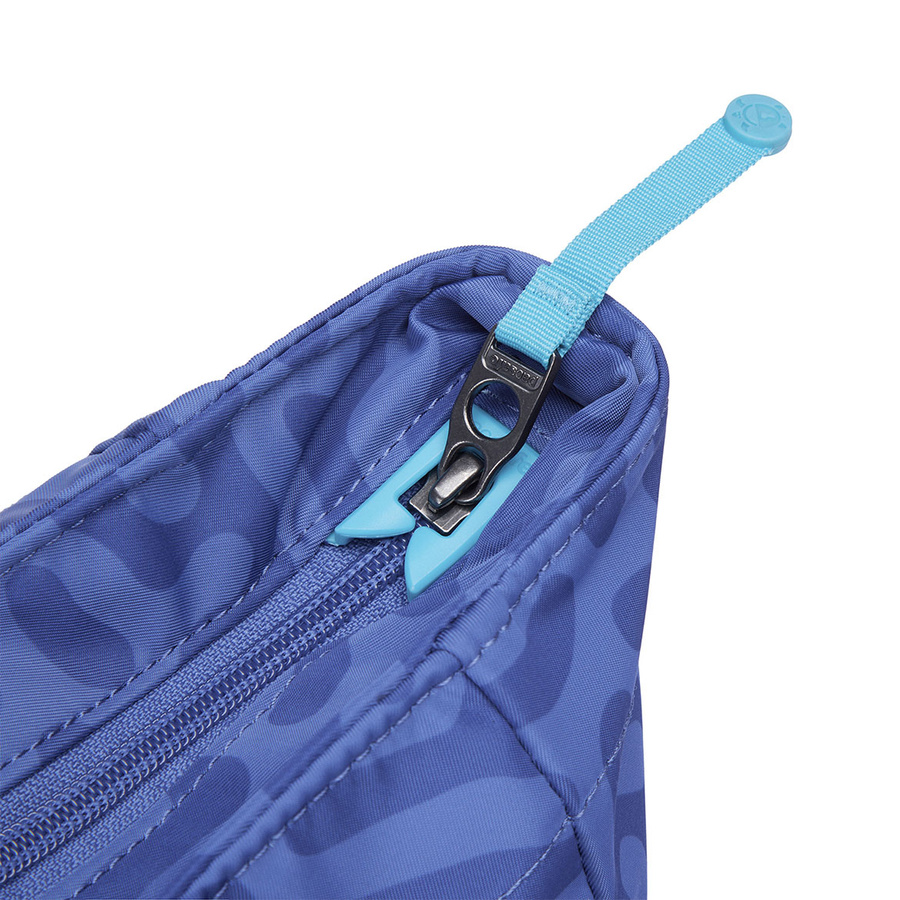Pacsafe Go 15L Anti-Theft 2-in-1 Backpack/Bag - Blue