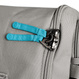 Anti-theft cabin backpack Pacsafe Go 34 l - Stone