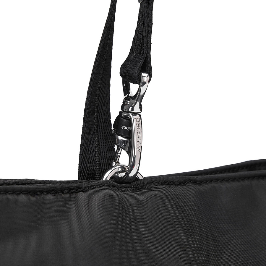 Torba damska antykradzieżowa Pacsafe W - czarna