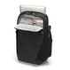 Anti-theft urban backpack Pacsafe Vibe 20L - black