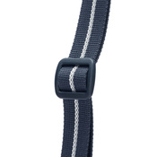 City anti-theft shoulder bag Pacsafe Go - navy blue