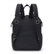 Women's anti-theft backpack Pacsafe Citysafe CX Econyl - black