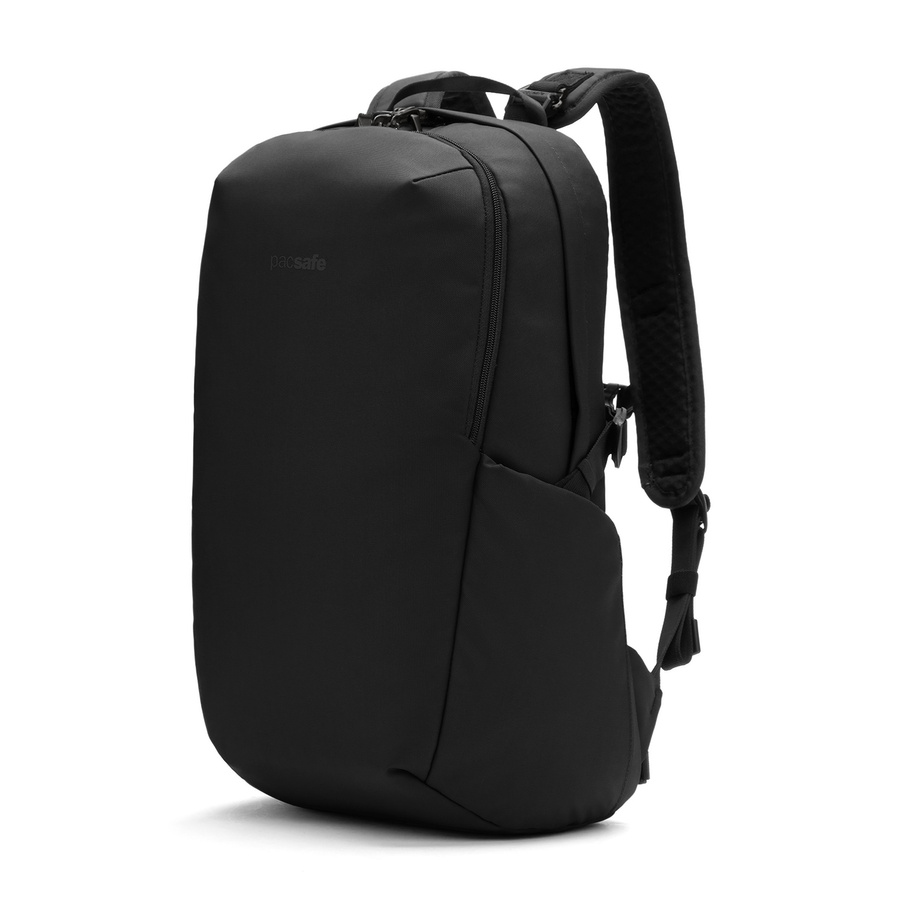 Anti-theft laptop backpack Pacsafe Vibe 25l - black