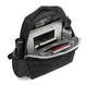 Urban anti-theft backpack Pacsafe LS350 - black