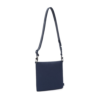 Saszetka torebka antykradzieżowa Pacsafe GO - Granatowa