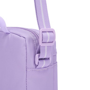 City anti-theft shoulder bag Pacsafe Go - lavender