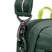 Pacsafe Go anti-theft city shoulder bag - Green
