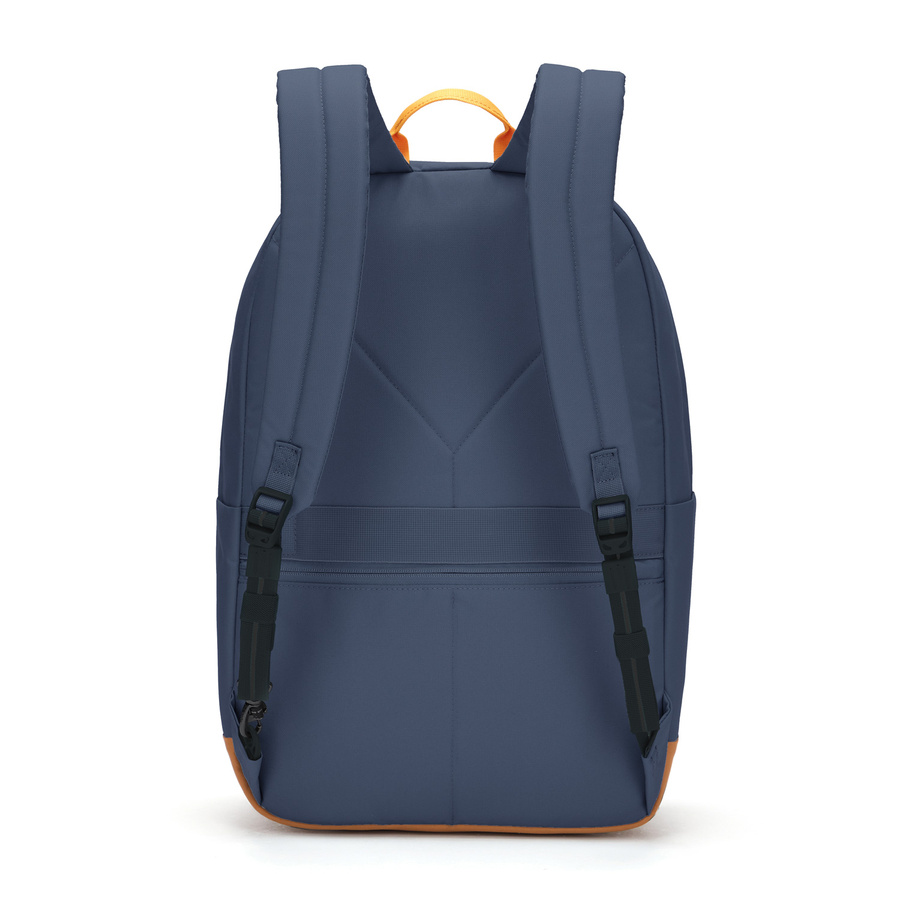 Anti-theft urban backpack Pacsafe Go 25 l - navy blue