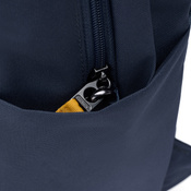 Anti-theft urban backpack Pacsafe Go 15 l - coastal blue