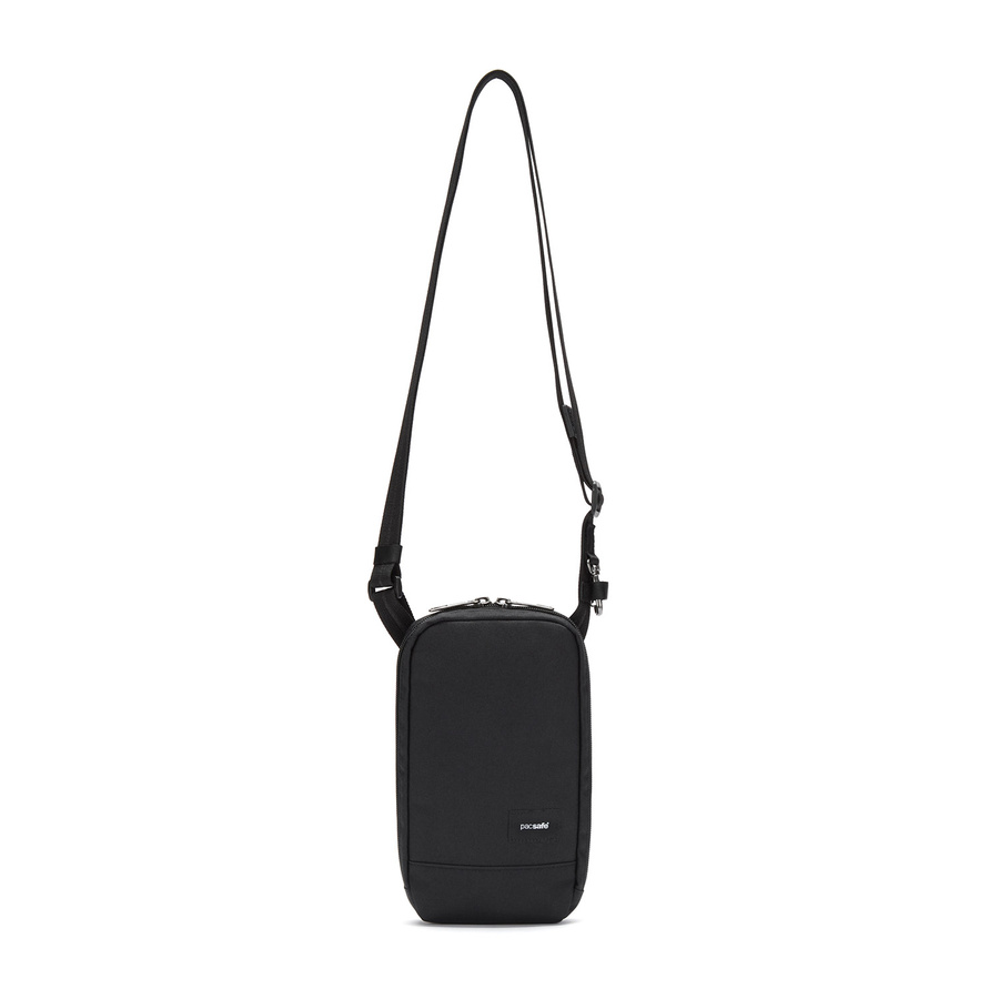 Pacsafe RFIDsafe Tech Crossbody - black