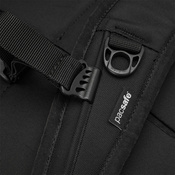 Plecak antykradzieżowy turystyczny Pacsafe EXP28 - czarny