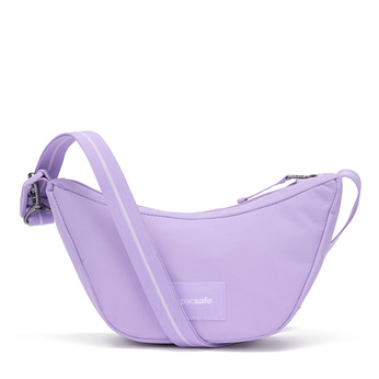 Anti-theft urban bag Pacsafe Go Lunar - lavender
