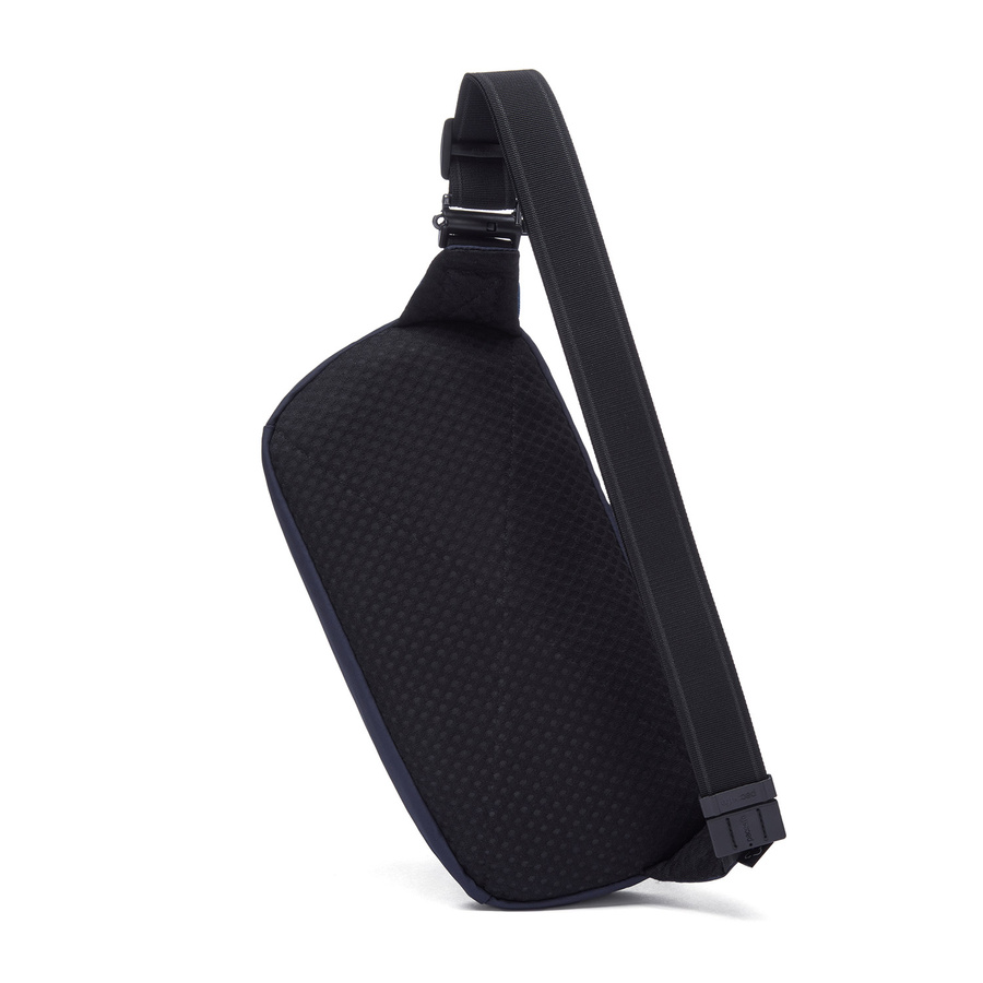 Hip bag waterproof anti-theft Pacsafe V - ocean