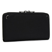 RFIDsafe Continental Wallet Pacsafe - jet black