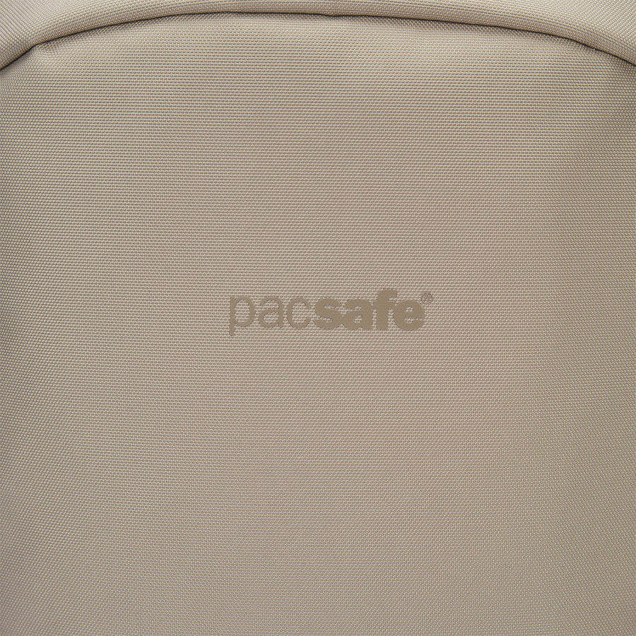 One-shoulder anti-theft backpack Pacsafe Vibe 325 - Beige
