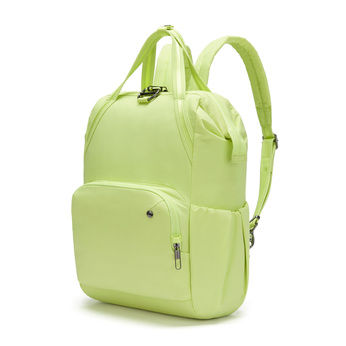 Anti-theft backpack Pacsafe CX - matcha