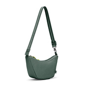 Anti-theft urban Pacsafe Go Lunar bag - Green
