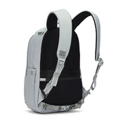 Pacsafe V 16 L anti-theft city backpack - Gray