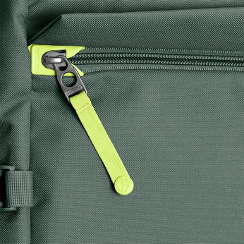 Cabin anti-theft backpack Pacsafe Go 44 l - Green