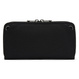 RFIDsafe Continental Wallet Pacsafe - jet black