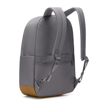 Anti-theft urban backpack Pacsafe Go 25 l - Stone