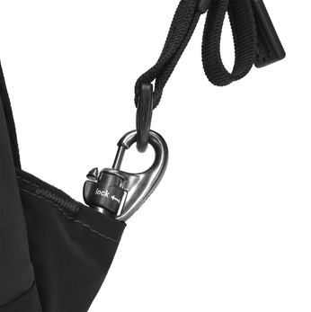 Urban anti-theft backpack Pacsafe LS350 - black