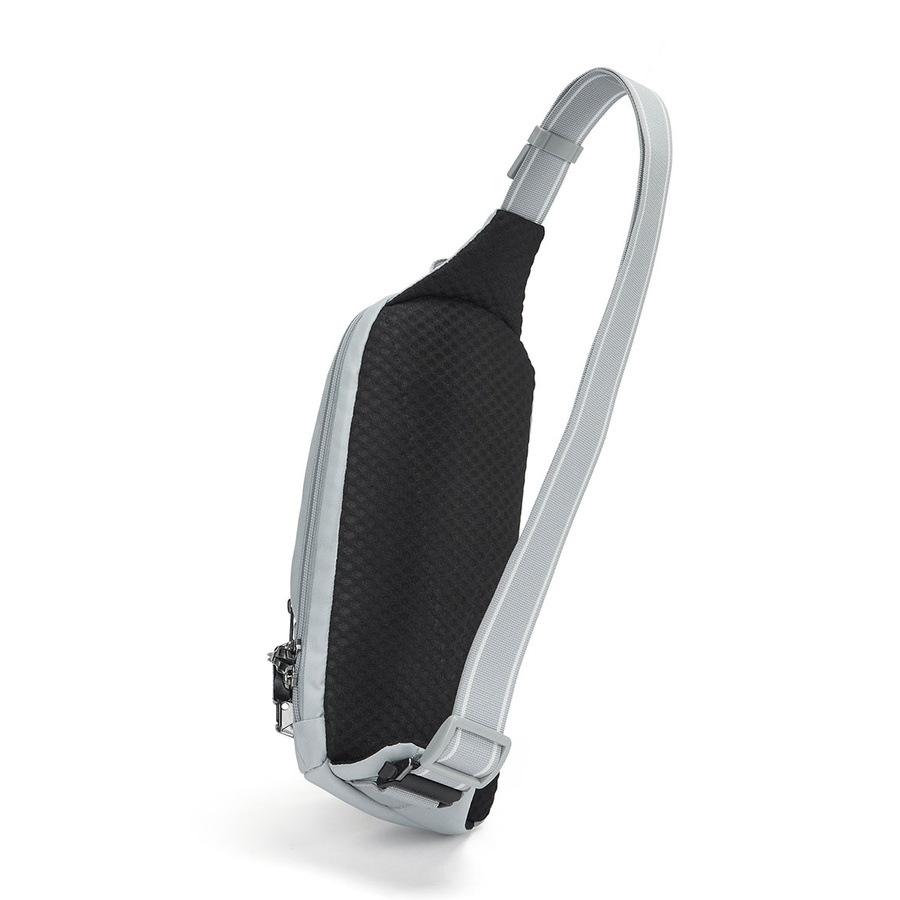 Pacsafe Vibe 150 anti-theft backpack - gray