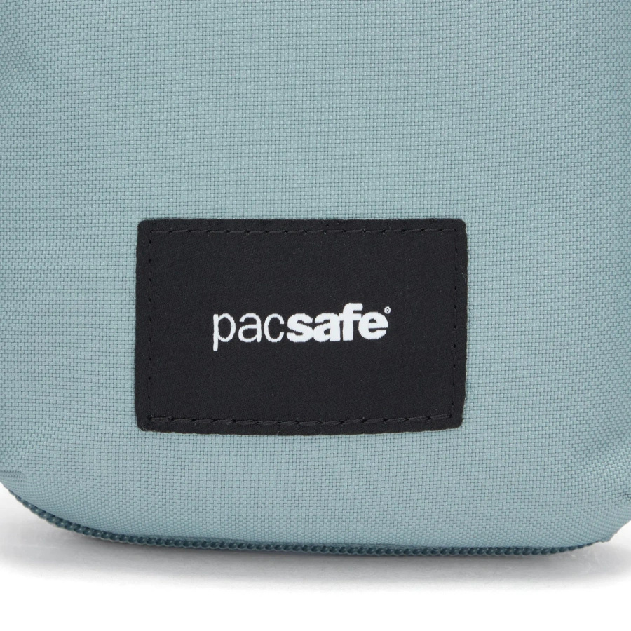 Torba na ramię antykradzieżowa Pacsafe GO - miętowa
