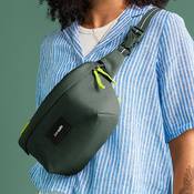 Hip bag anti-theft Pacsafe Go - Green