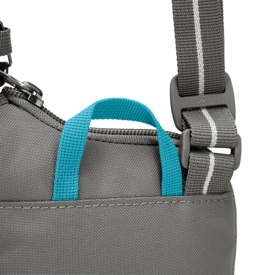 Anti-theft Pacsafe GO shoulder bag - Stone