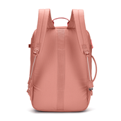 Anti-theft cabin backpack Pacsafe Go 34 l - pink