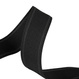 Hip pouch anti-theft Pacsafe ECO - black made from econyl