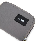 Card Wallet RFIDsafe Pacsafe - stone