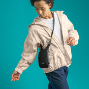 Torba na ramię antykradzieżowa Pacsafe GO - czarny