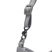 Anti-theft urban bag Pacsafe Go Lunar - Gray