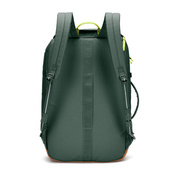 Cabin anti-theft backpack Pacsafe Go 44 l - Green