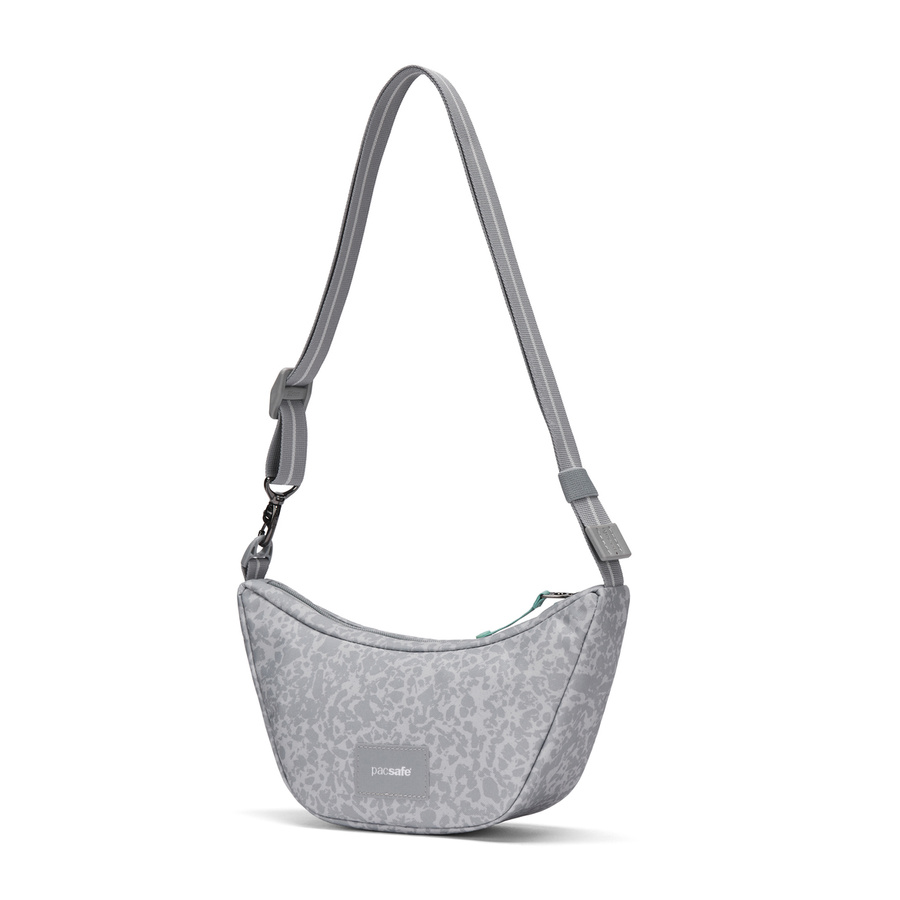 Anti-theft urban bag Pacsafe Go Lunar - Gray