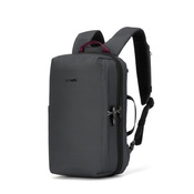Anti-theft laptop backpack Pacsafe Metrosafe X 13' - dark grey