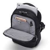 Pacsafe V anti-theft city bag - jet black