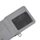 Pacsafe® RFIDsafe™ RFID blocking bifold wallet - jet black