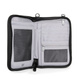 Portfel męski mały RFID Pacsafe V150 - czarny