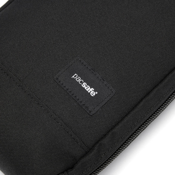 Pacsafe  RFIDsafe Tech Crossbody - black