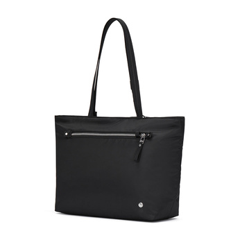 Pacsafe W anti-theft women's bag - black