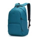 Anti-theft laptop backpack Pacsafe LS450 - turquoise