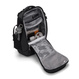 Anti-theft tourist backpack Pacsafe Venturesafe EXP35 - black