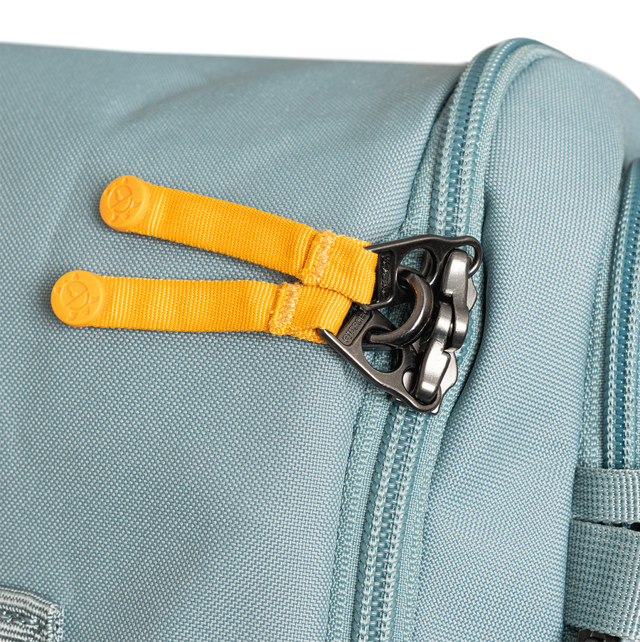 Pacsafe Go 34l Anti-theft Cabin Backpack - mint