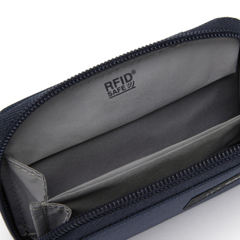 Card Wallet RFIDsafe Pacsafe - coastal blue