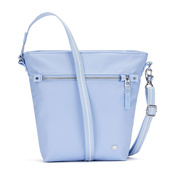 Women's anti-theft bag Pacsafe W - light blue