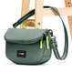 Folding women's anti-theft bag Pacsafe Go - stone