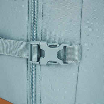 Anti-theft carry-on backpack Pacsafe Go 44 l - mint